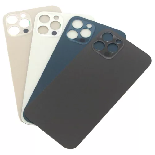 Battery Back Door Glass Cover For iPhone 8 X XS XR iPhone 11 12 13 14 15 Pro Max - Zdjęcie 9 z 37