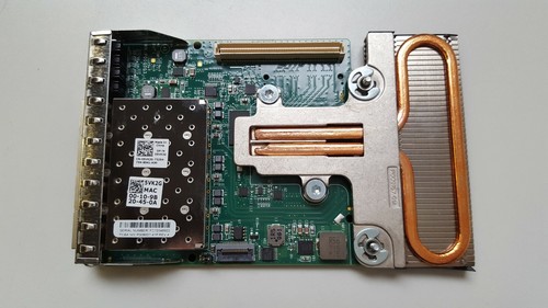 Dell CRD,NTWK,RNDC,NIC,EMX,10GSFP,2 Emulex (5VK2G) - Afbeelding 5 van 12