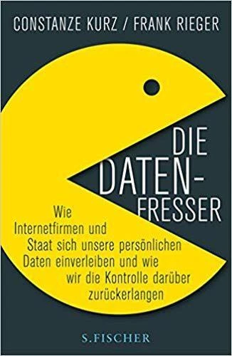 Die Datenfresser | Buch | FISCHER Taschenbuch - Bild 1 von 1