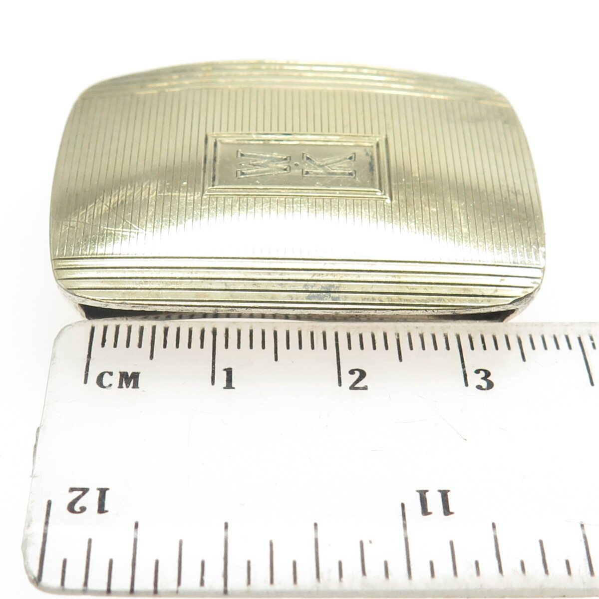 R. BLACKINTON & CO. 925 Sterling Silver / 14K Antique Art R. BLACKINTON & CO. 925 Sterling Silver / 14K Antique Art