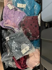 25pc Lot New Name Brand Women's Intimate Apparel ,Sleepwear & Swimsuit Separates