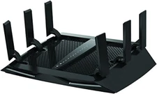 NETGEAR Nighthawk X6 AC3000 Dual Band Smart WiFi Router, Gigabit Ethernet