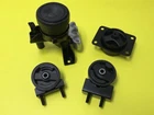 10-13 Suzuki SX4 Engine Motor Mount Set AT (4 PIECE)