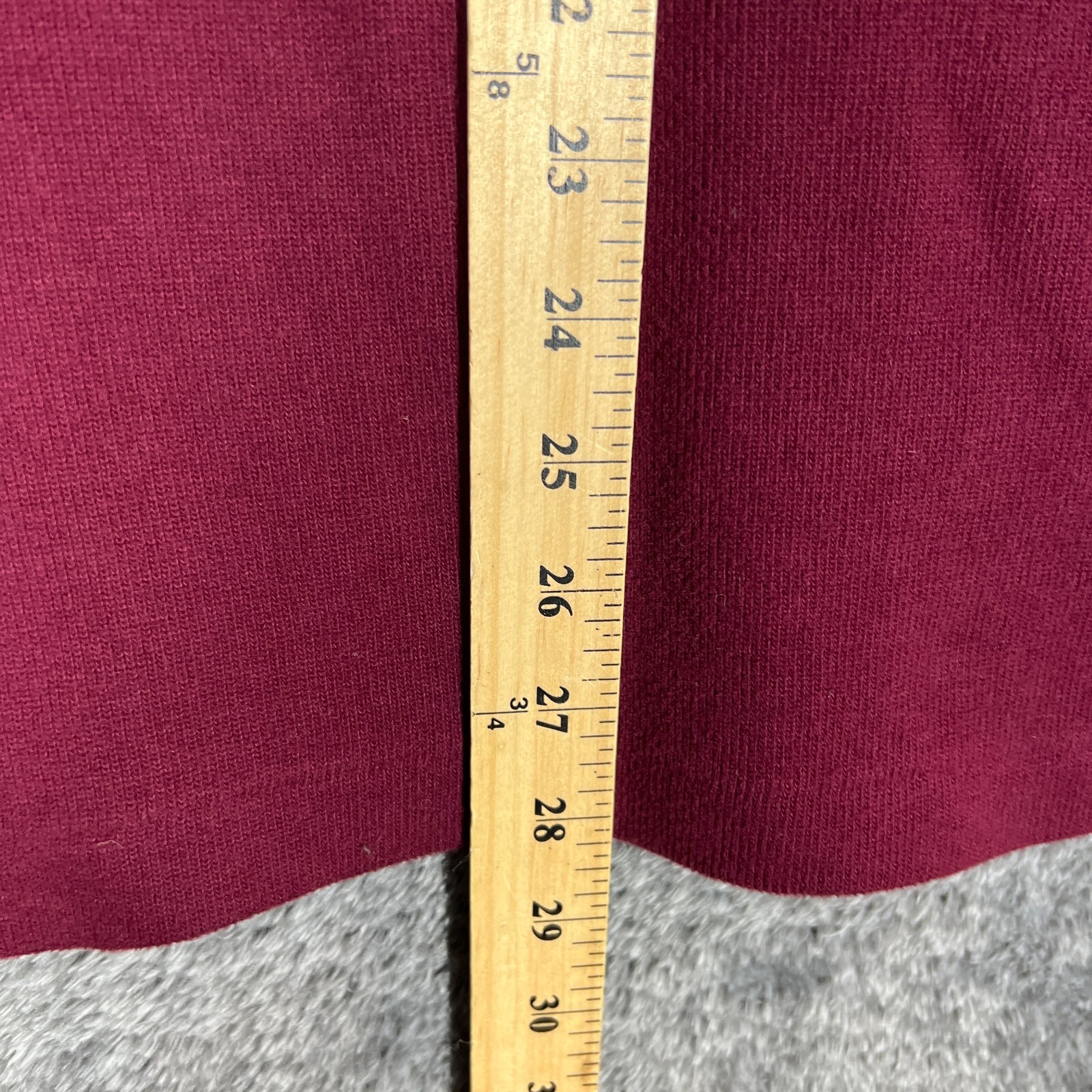 Polo Ralph Lauren 1 4 Zip Uomo 2XL Marrone Preppy Pullover Felpa Maglia Pony