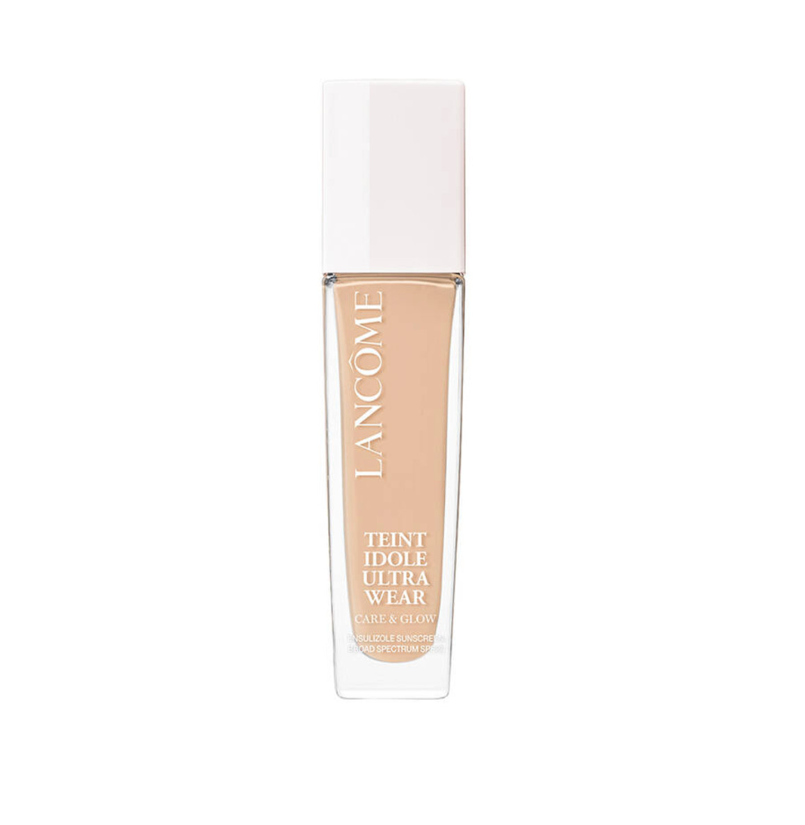 105W Teint Idole Ultra Wear Care & Glow Foundation 1 Fl Oz SPF