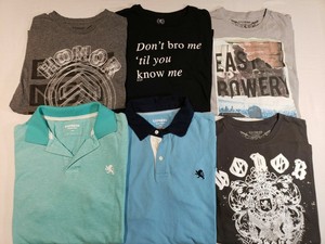 express polo t shirts