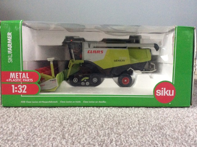 siku combine 1.32