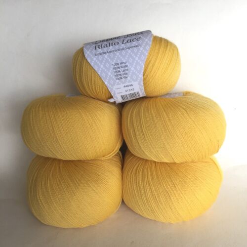 Debbie Bliss Rialto Spitze - 1 x 50g - 100% feine Merinowolle - Bild 18 von 18