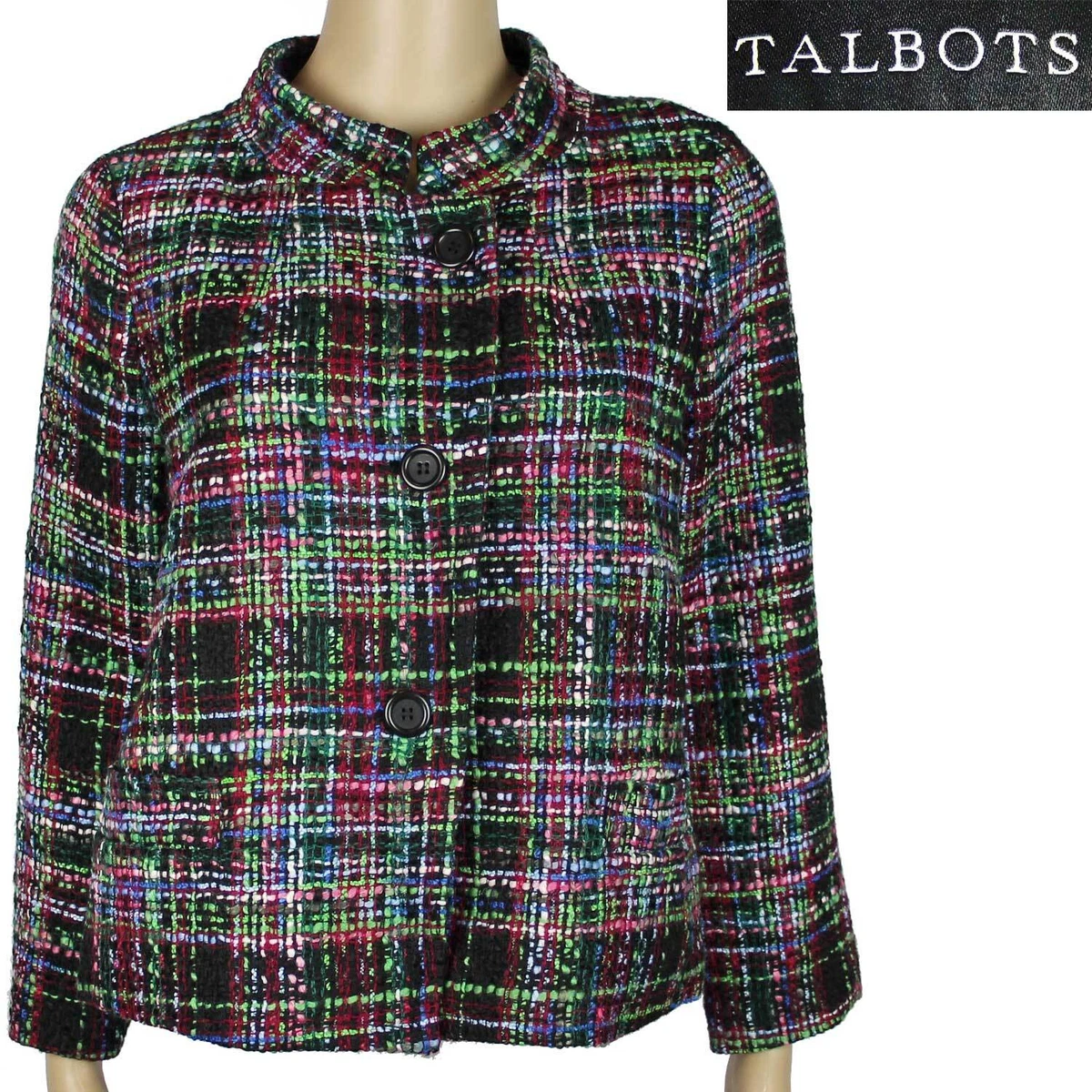 Talbots suit deals jackets