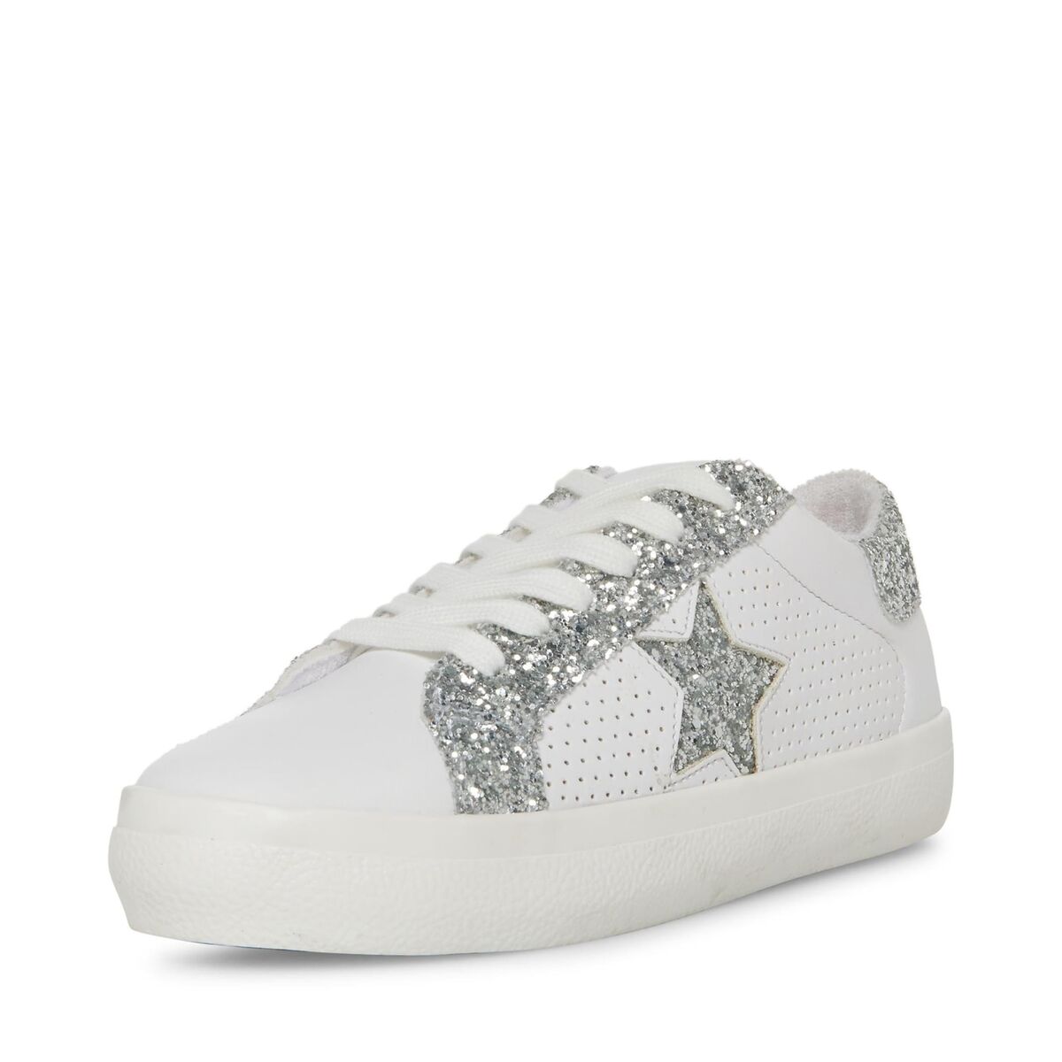 Steve Madden Women's Starling Sneaker, Glitter, 7.5 | eBay Steve Madden Women's Starling Sneaker, Glitter, 7.5 | eBay