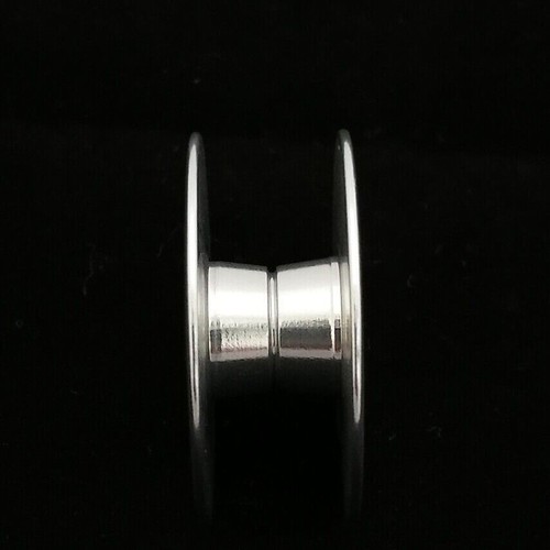 5X "M" Style Bobbins (Aluminium) (18034AQW) (D9117-141-E00) for Long Arm Machine - Picture 3 of 3