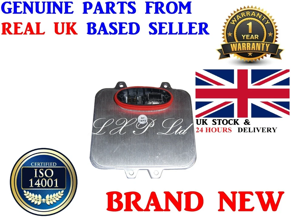 GENUINE Xenon Headlight Ballast Control Unit Module For Mercedes 5DV009610-00 - Image 2 of 4