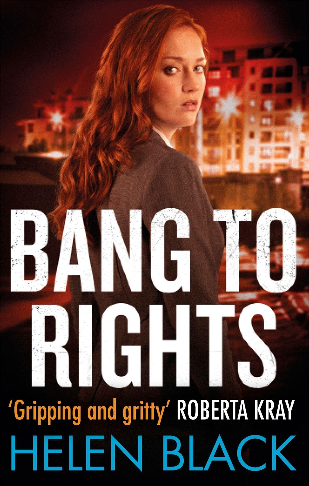Thumbnail - Bang To Rights | Helen Black | Englisch | Taschenbuch | Kartoniert /