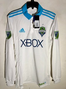 seattle sounders long sleeve jersey