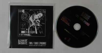 Dabrye Two/Three US ADV CD 2006 Hip Hop
