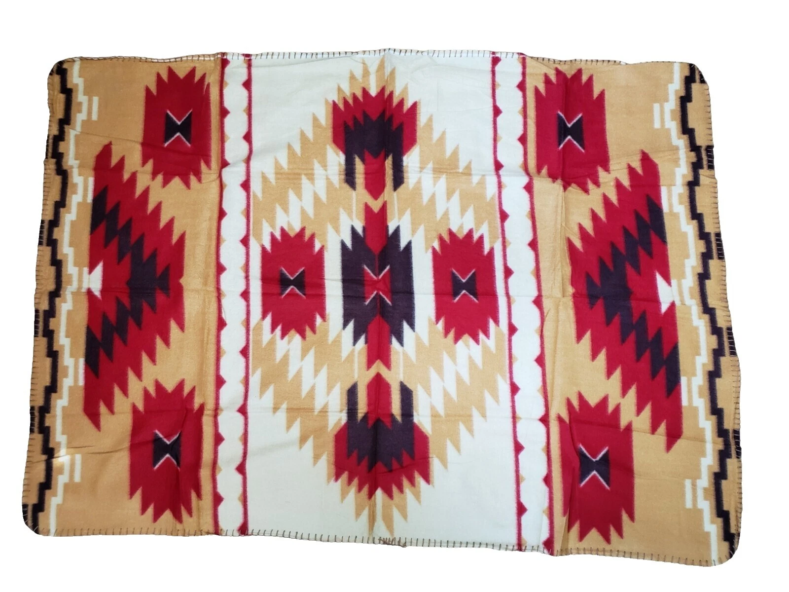 Indian Blankets & Throws