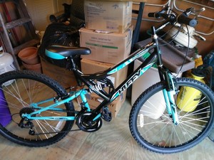 huffy kolo trailrunner