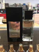 Bath Body Works Noir Cologne 3.4 oz. Eau De Cologne Spray Vintage Formula