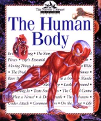 The Human Body by Steve Parker: Used 9780783548029| eBay