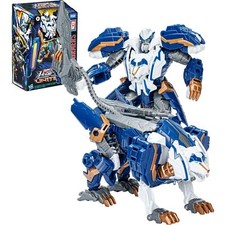 Hasbro Transformers Legacy United Voyager Class Prime Universe - Thundertron...