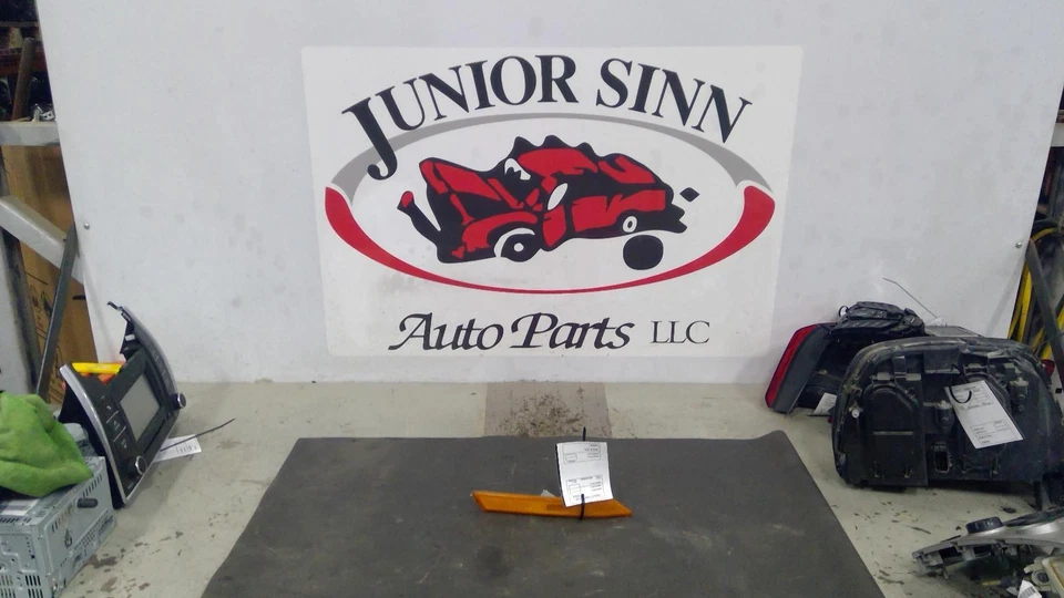 Conjunto de luz marcadora lateral usada se adapta a: Ford Fusion 2006 marcador lateral lado del defensa Foto 4 de 4