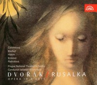 Antonin Dvorak (1841-1904): Antonin Dvorak (1841-1904): Rusalka - Jpc Schallpla