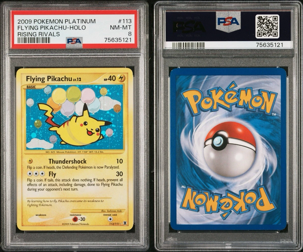 最安値】2021 海外 ピカチュウ メタル PSA8 2021 Pikachu PSA 8 Metal