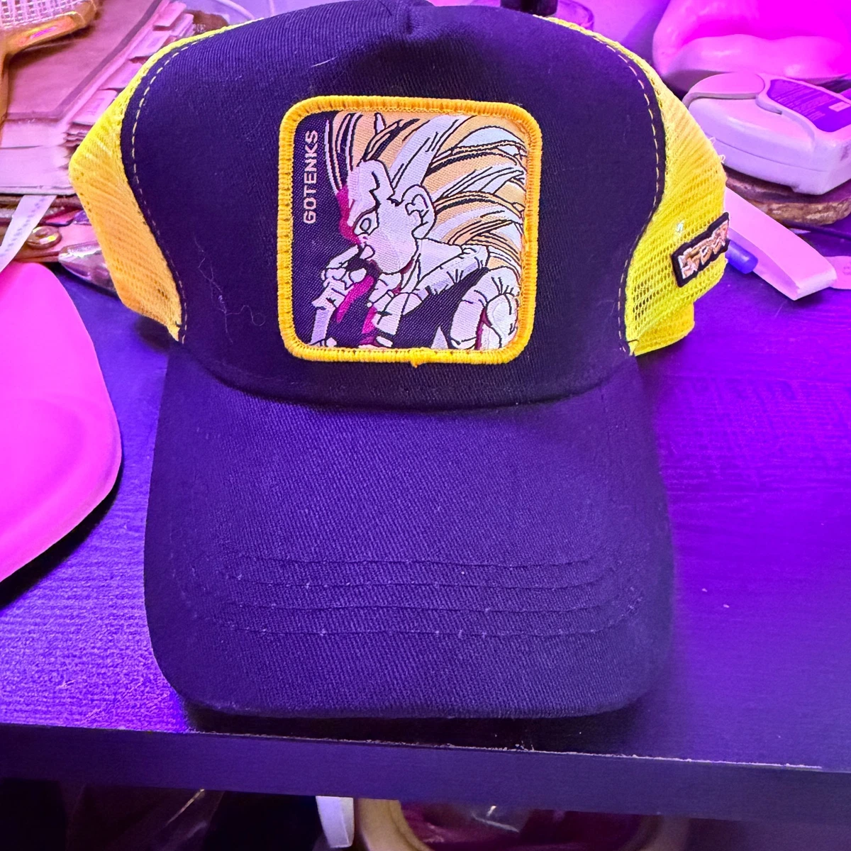 Dragon Ball Hat In Collectible Dragonball Z Anime Items for sale