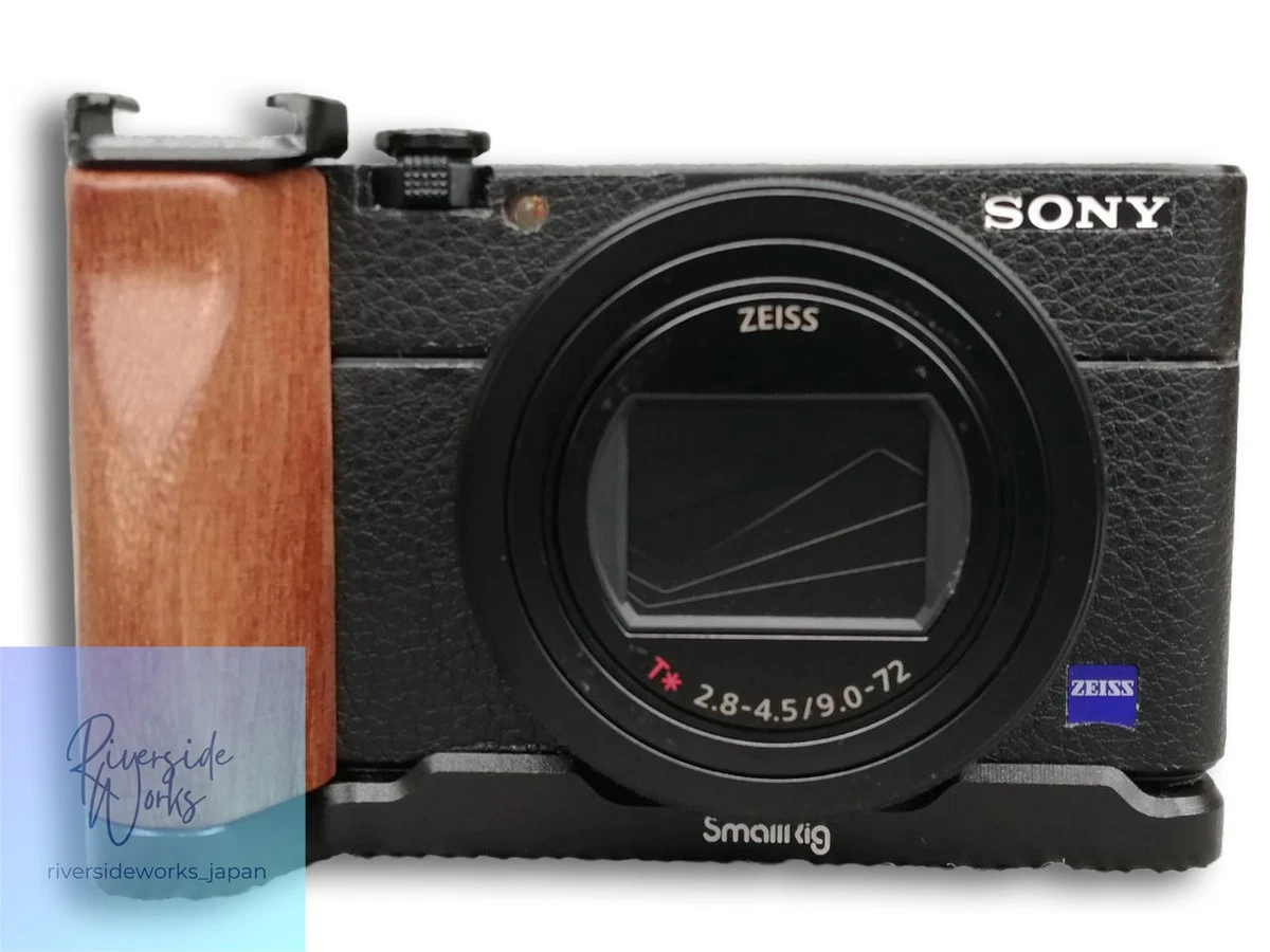 Sony Cyber-shot DSC-RX100 VII Digital Cameras with High Dynamic