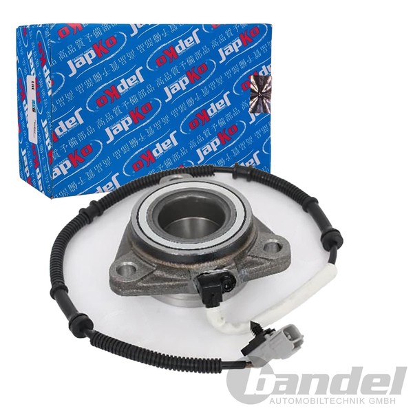 Japko Radnabe Hinterachse Passend FüR Ssangyong Rexton | 420025-image
