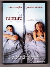 The Break-Up Widescreen On DVD With Vince Vaughn Jennifer Aniston Jon E35