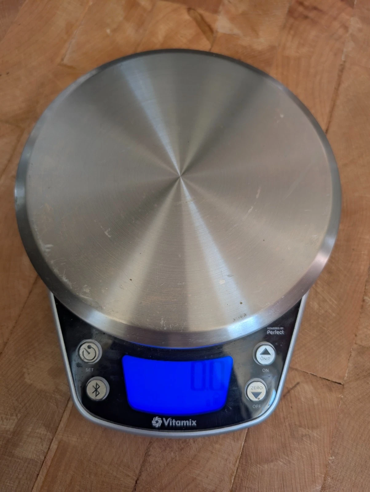 Vitamix Perfect Digital Kitchen Scale Bluetooth