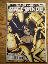 Star Wars - Mace Windu - Jedi of the Republic; Editions 1 - 5