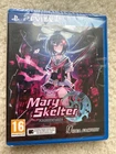 Mary Skelter Nightmares Playstation PS Vita Game PAL English New SEALED