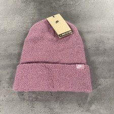 Nike TC Cozy Peak Beanie Pink Unisex Sports Headwear Casual Hat FZ2125-523