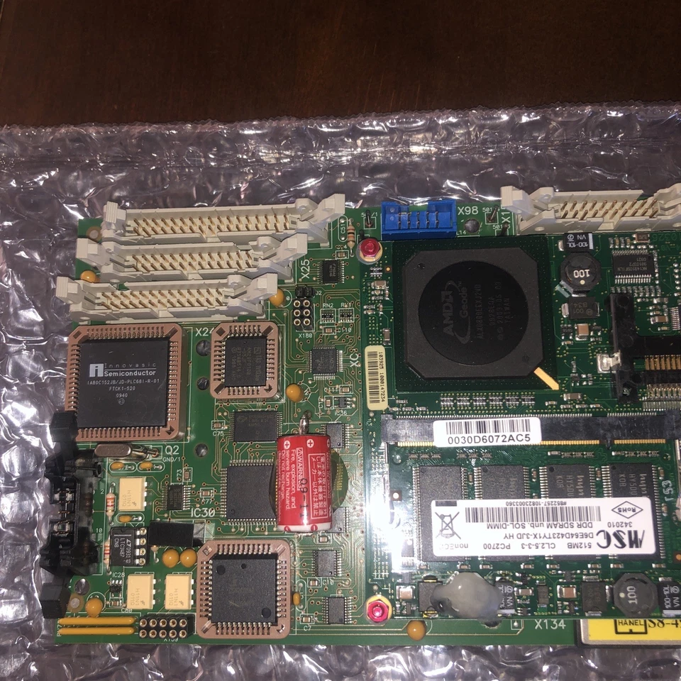 MP12N-ETX CPU II (S8-49-VV) - Image 2 of 4