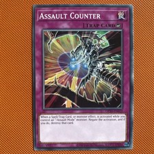 1x Yu-Gi-Oh! Assault Counter - OP30-EN022 - Common - NM