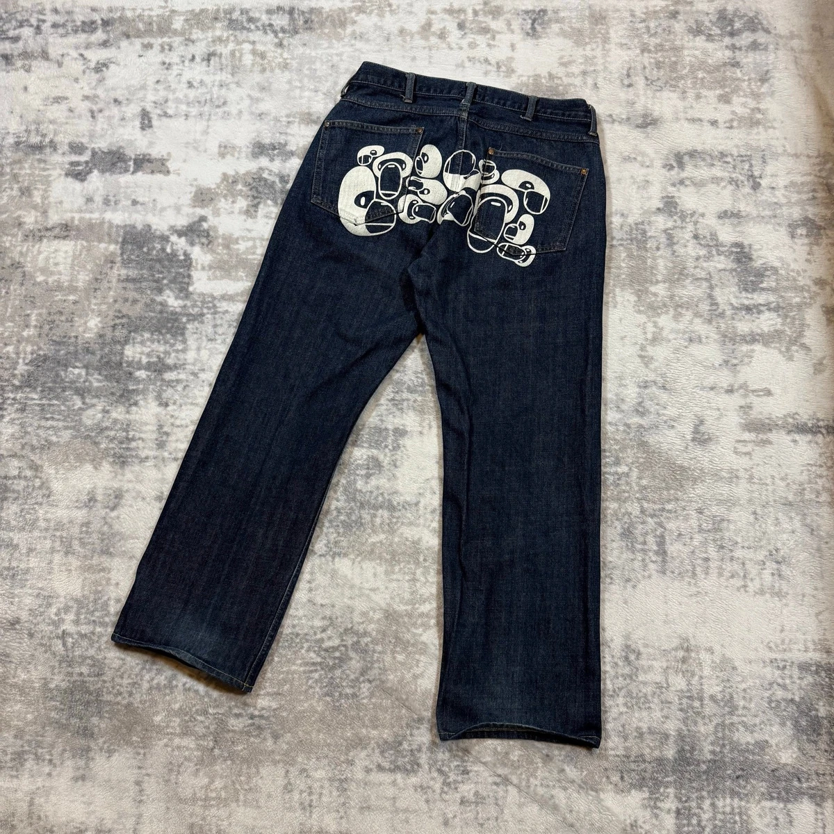 bathing ape jeans products for sale | eBay