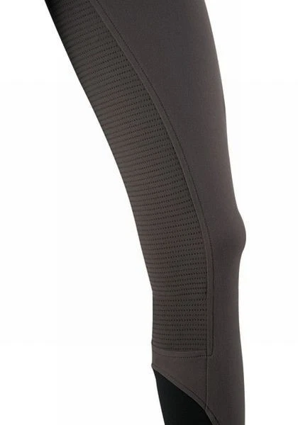 EQUILINE Vollbesatzreithose CEDAR X-Grip - weiss Gr. 30-IT34