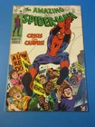 Amazing Spider-man #68 Silver age VG- Wow