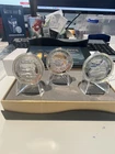 2023- LOTR -  Return of the King 20th Anniversary -3x1oz silver Proof Coins