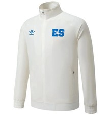 Umbro 2024-25 El Salvador Men's Lifestyle Track Jacket