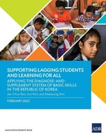 Asian Development Bank | Supporting Lagging Students And Learning For All | Buch