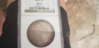 1900 O MORGAN SILVER DOLLAR NGC MS 64 GORGEOUS TONER