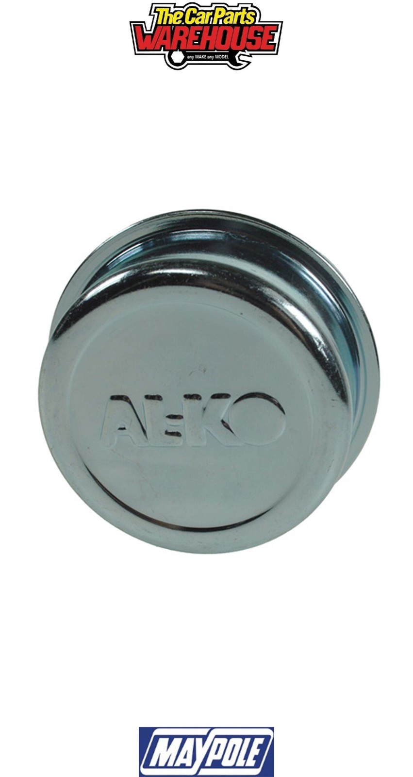Maypole A582505 ALKO 65mm Hub Cap