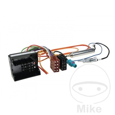 ACV Adapter Cable ISO ANTEN Compatible with Citroen/Peugeot