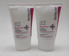 StriVectin SD Advanced PLUS Moisturizer 2 Pack 1.6oz Each | Anti-Wrinkle Cream