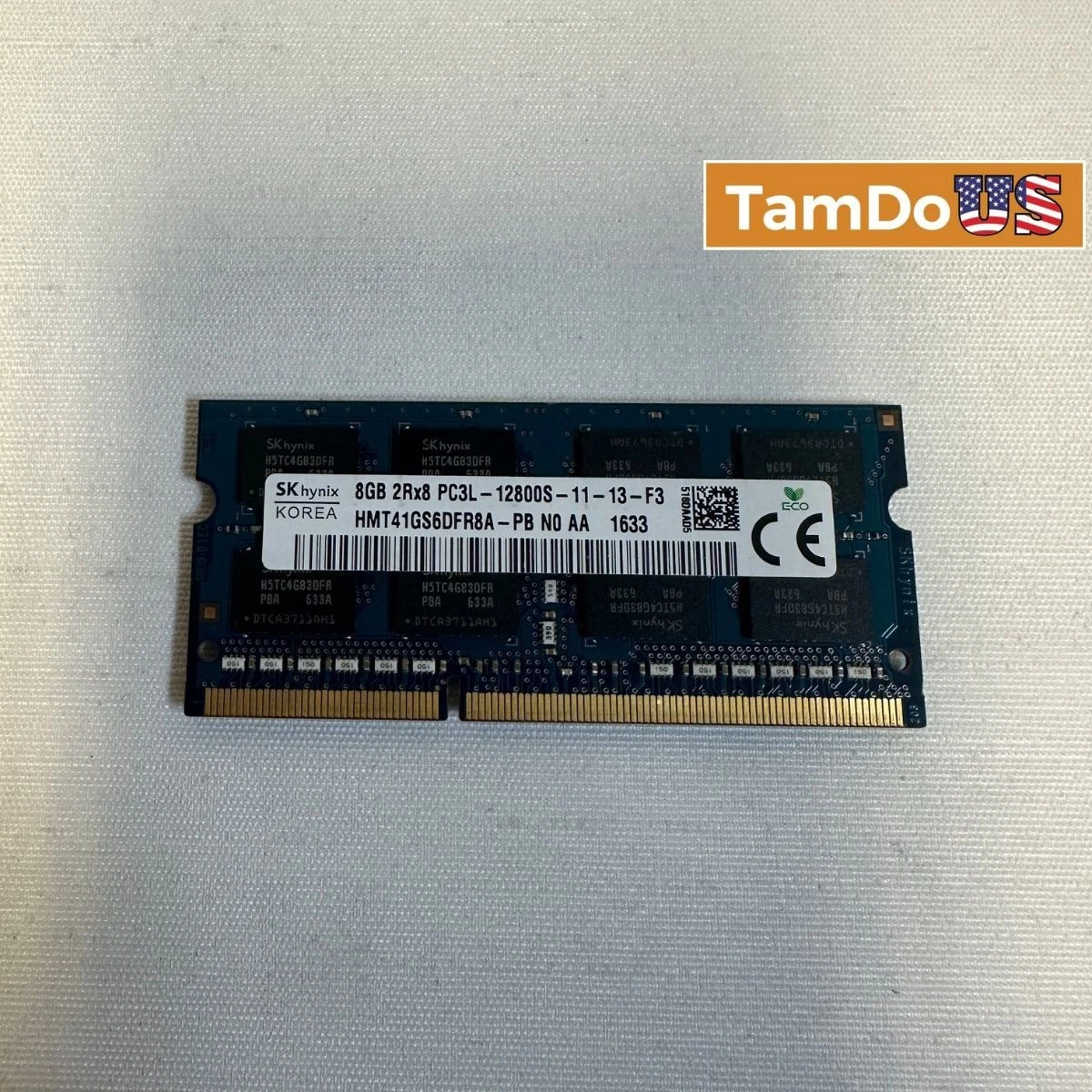 SK hynix Computer RAM 8 GB Capacity per Module for sale | eBay