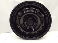 Wheel 4 Lug Coupe 15x6 Steel Us Market Fits 04-05 Civic 470836