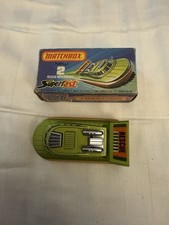 Matchbox Superfast No 2 Rescue